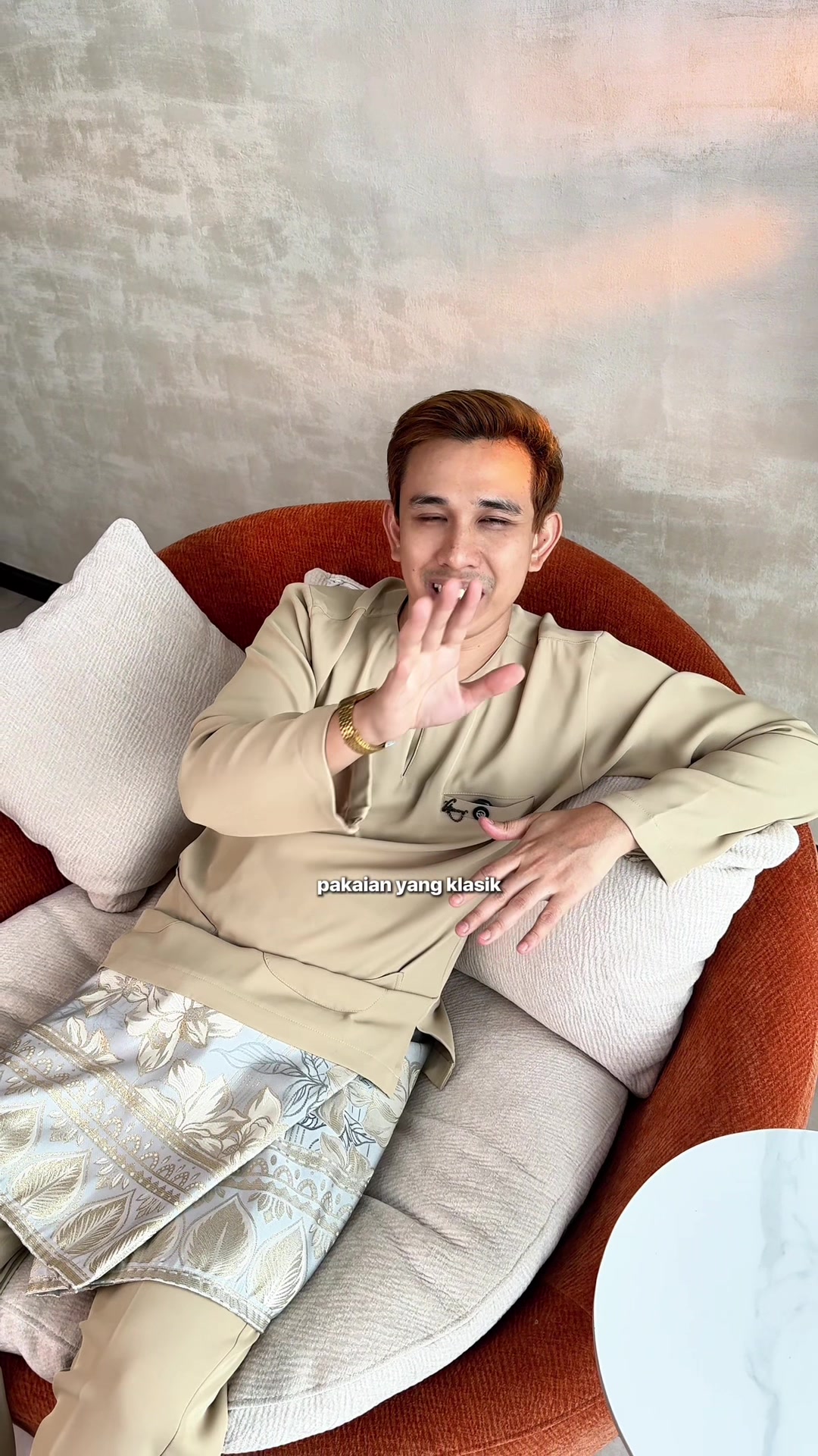 @Qezra I Baju Melayu Dan Kurta