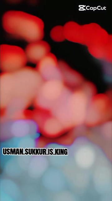 @🤨sukkur is🫣King💞