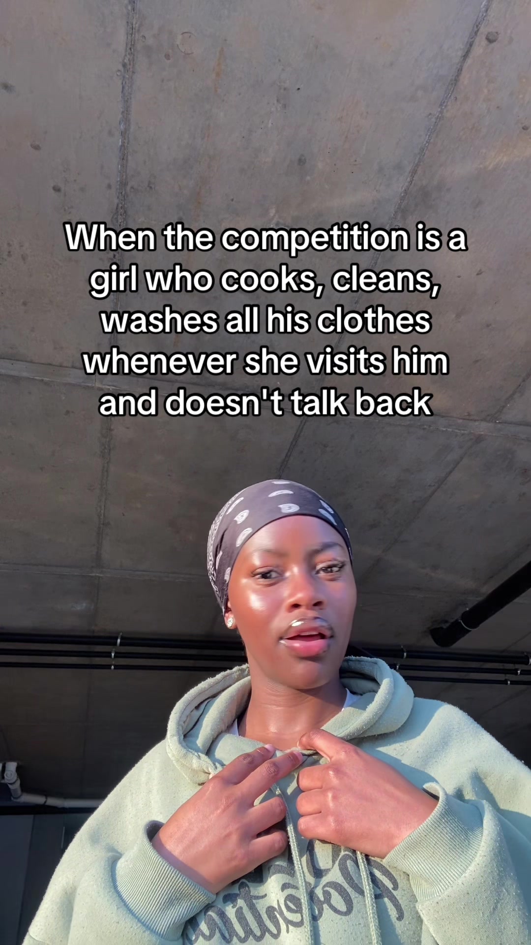 @Sugar mama
