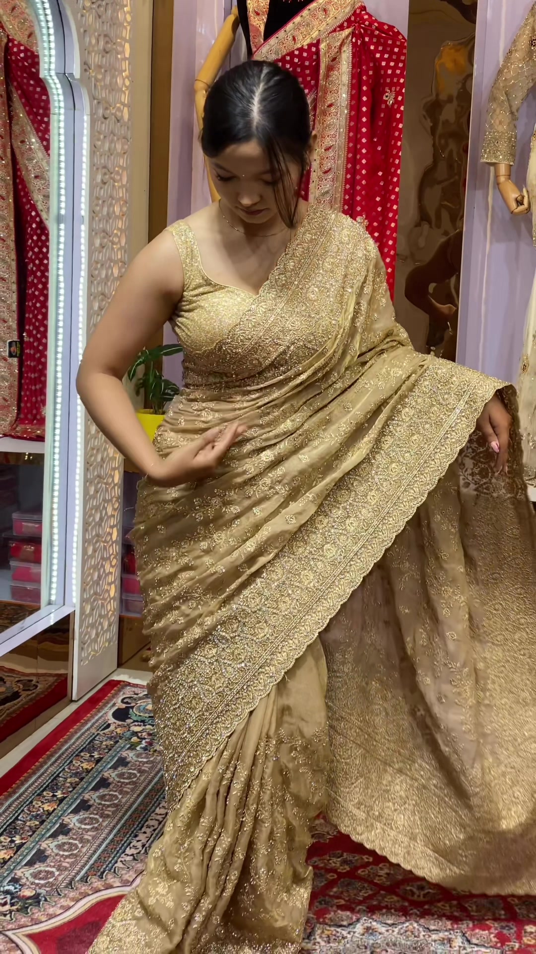 @Naari sringaar