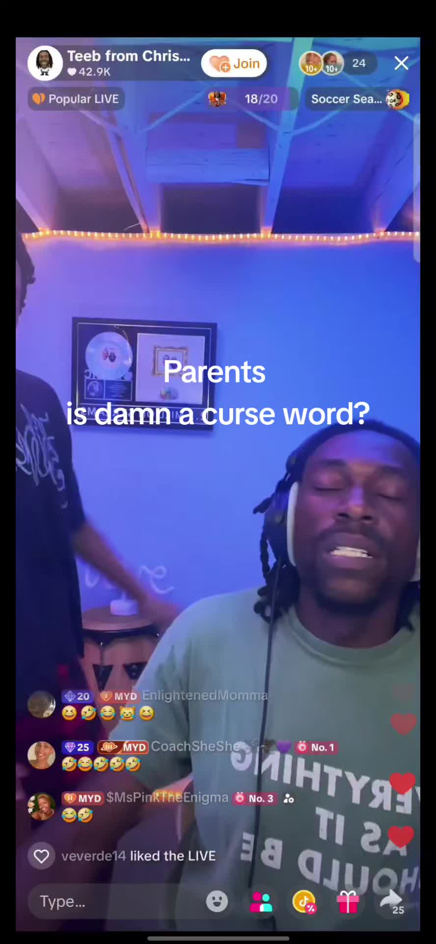 @Teeb from ChrisnTeeb