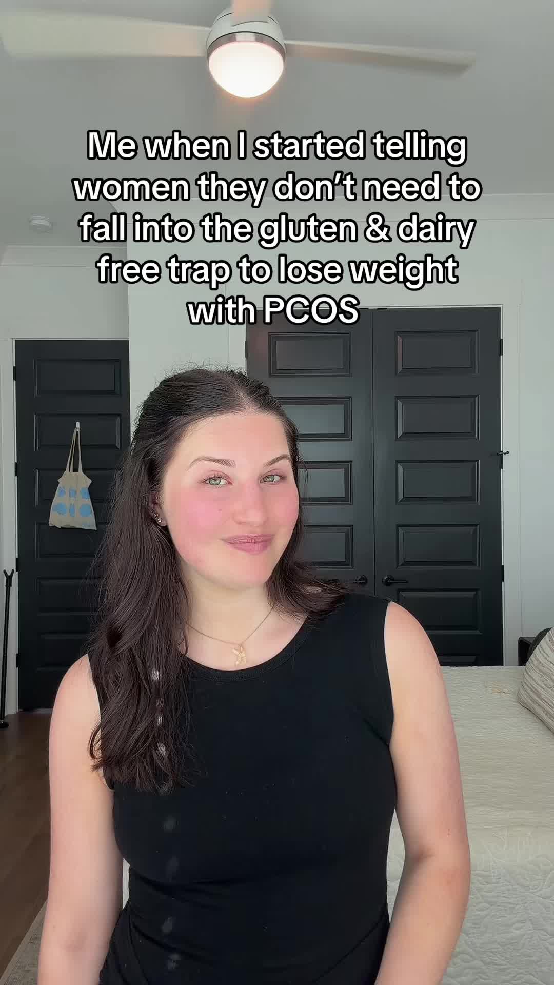 @Kailey RD | PCOS + recipes