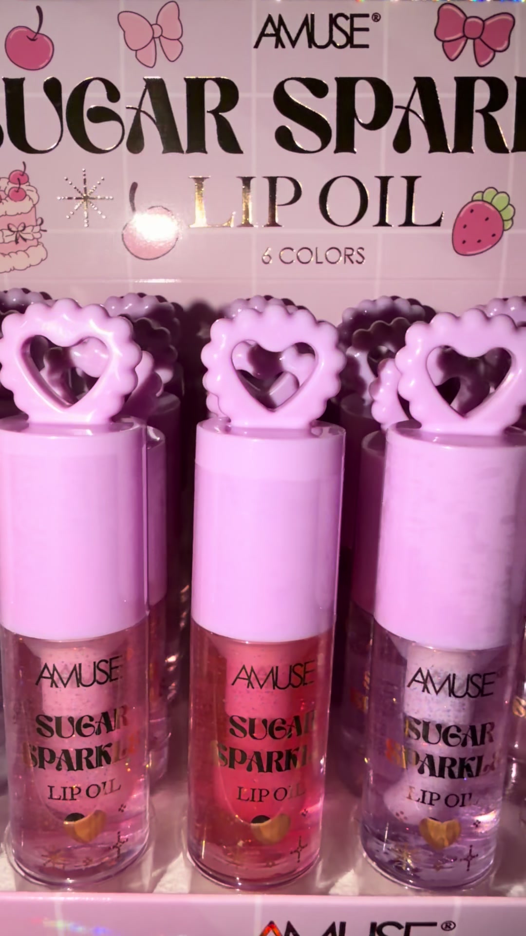 @Nisha Sassy Lip BeautyN Treatz