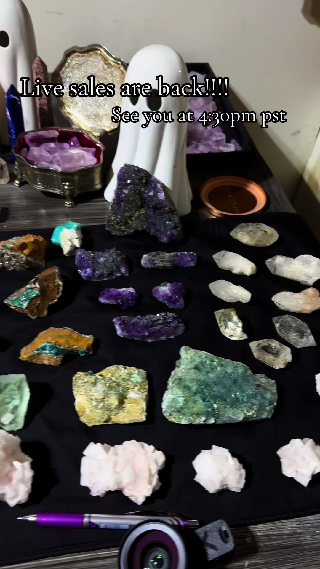 @Sublime Spirit Stones🖤