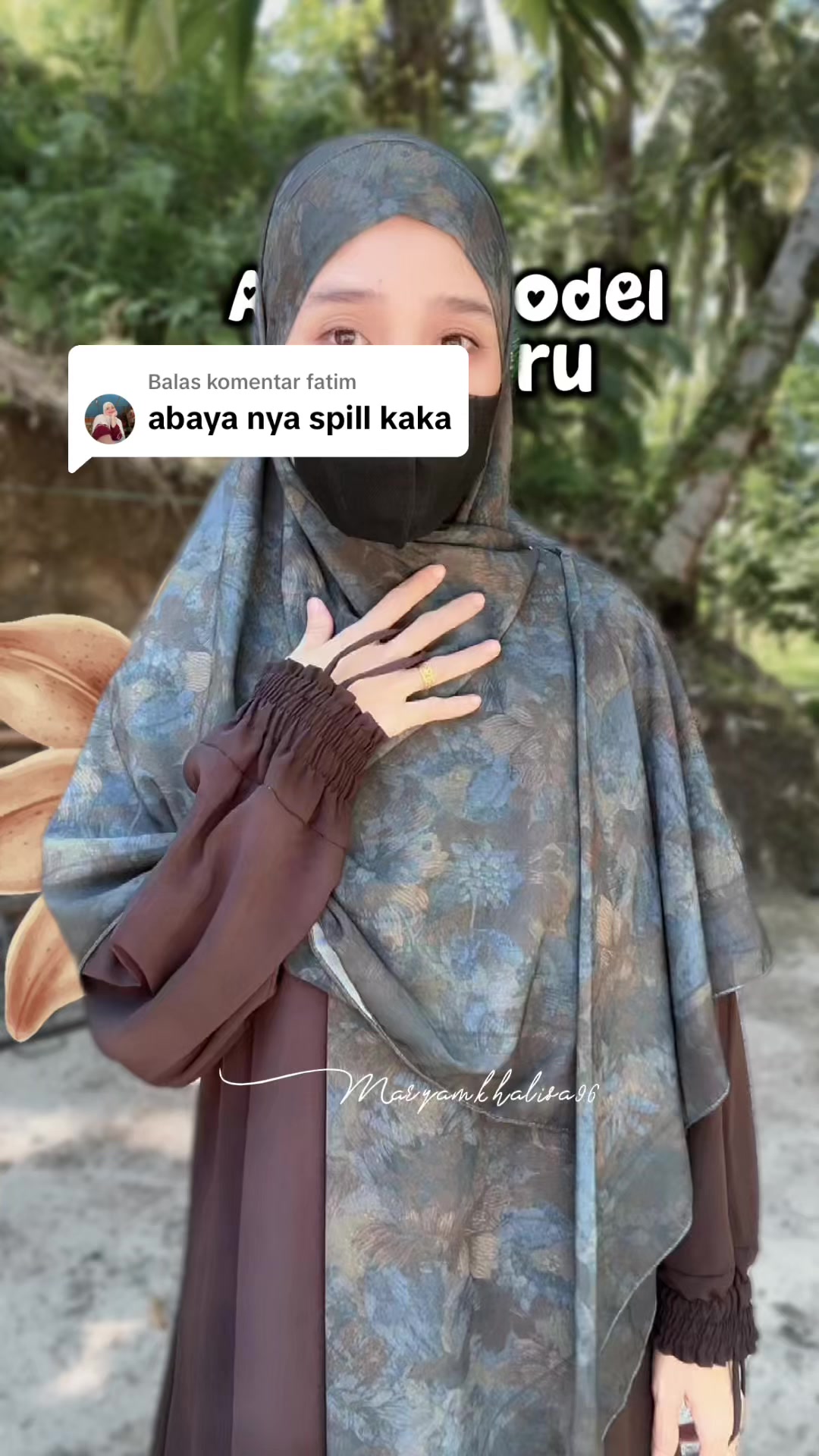 @Maryamkhalisa96