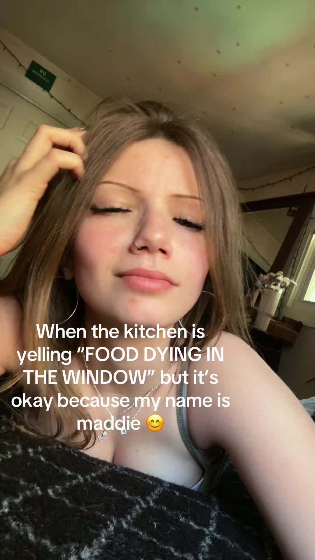 @Maddie