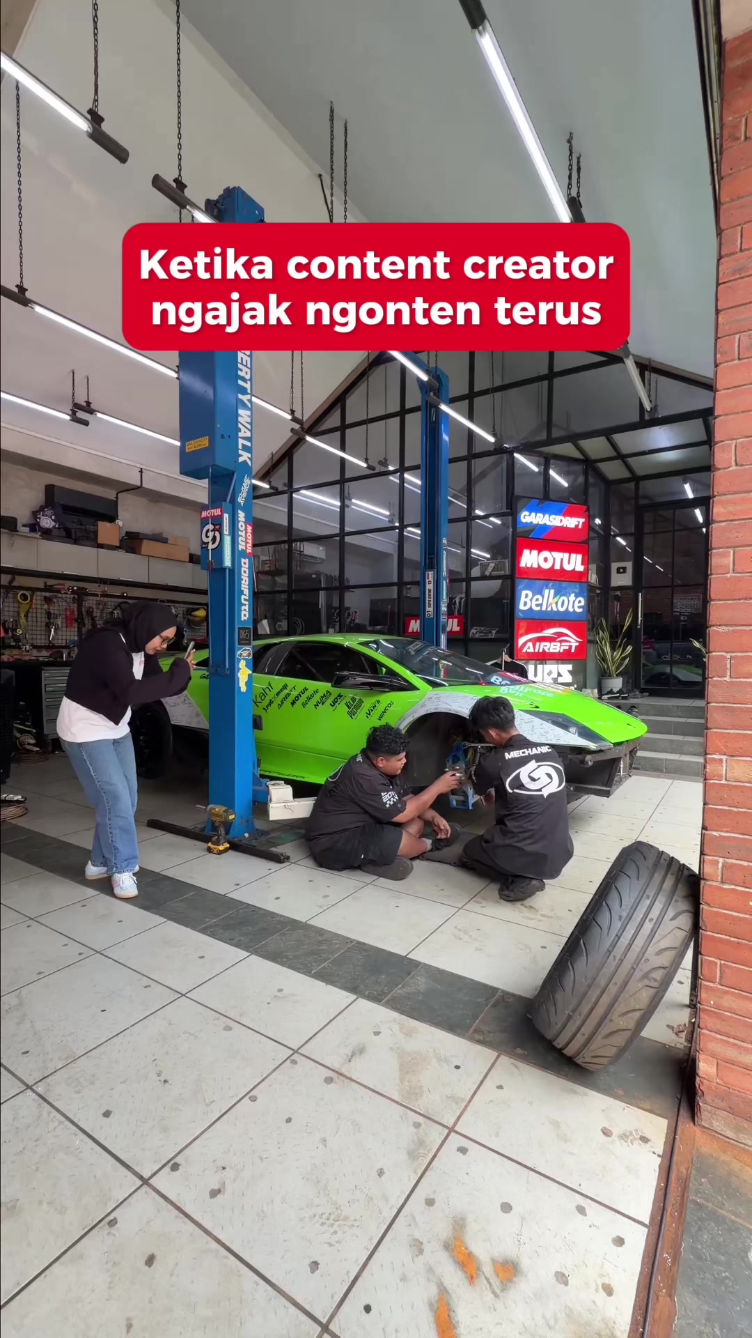@Garasi Drift Company