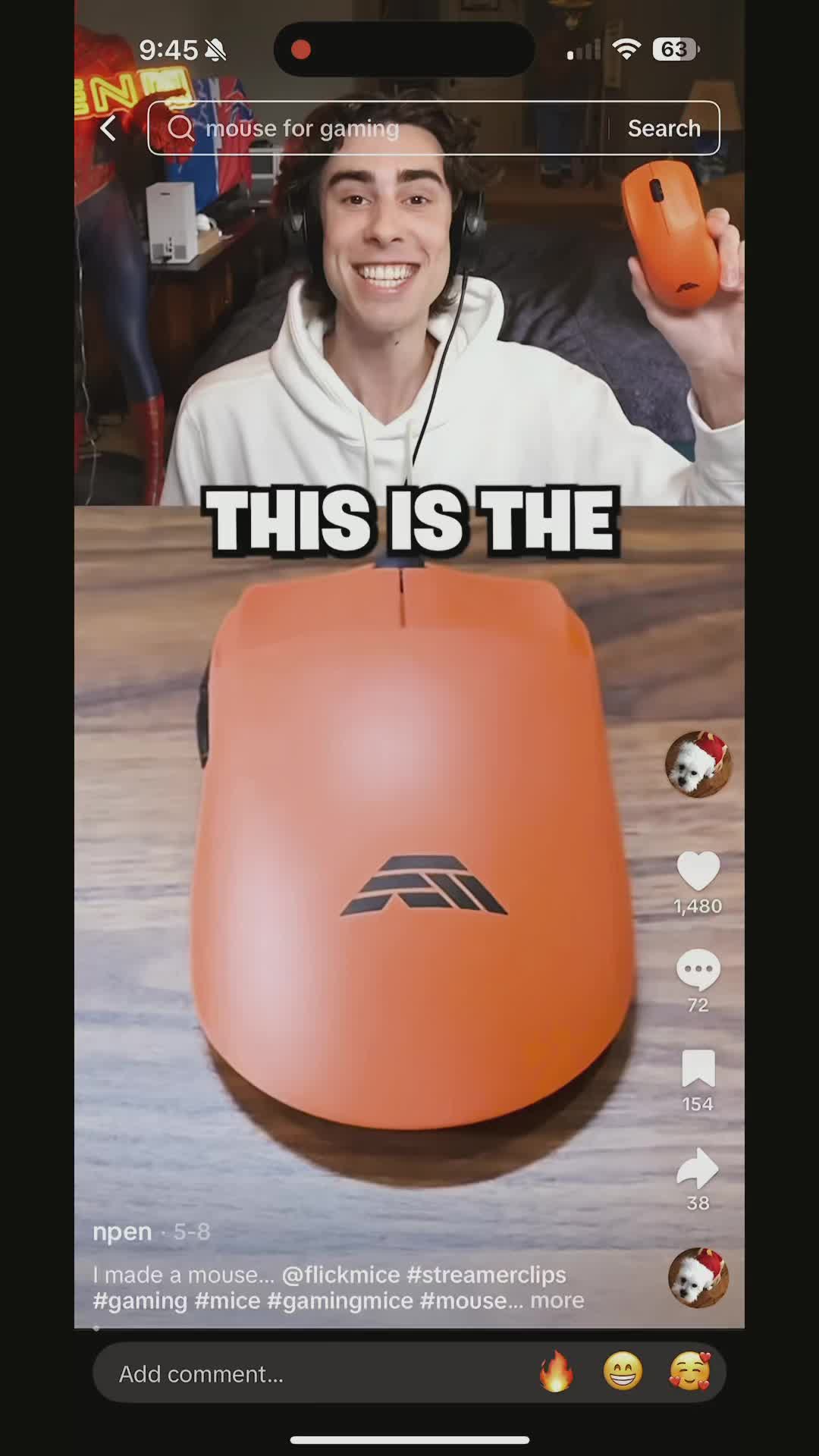 @flickmousefanpage