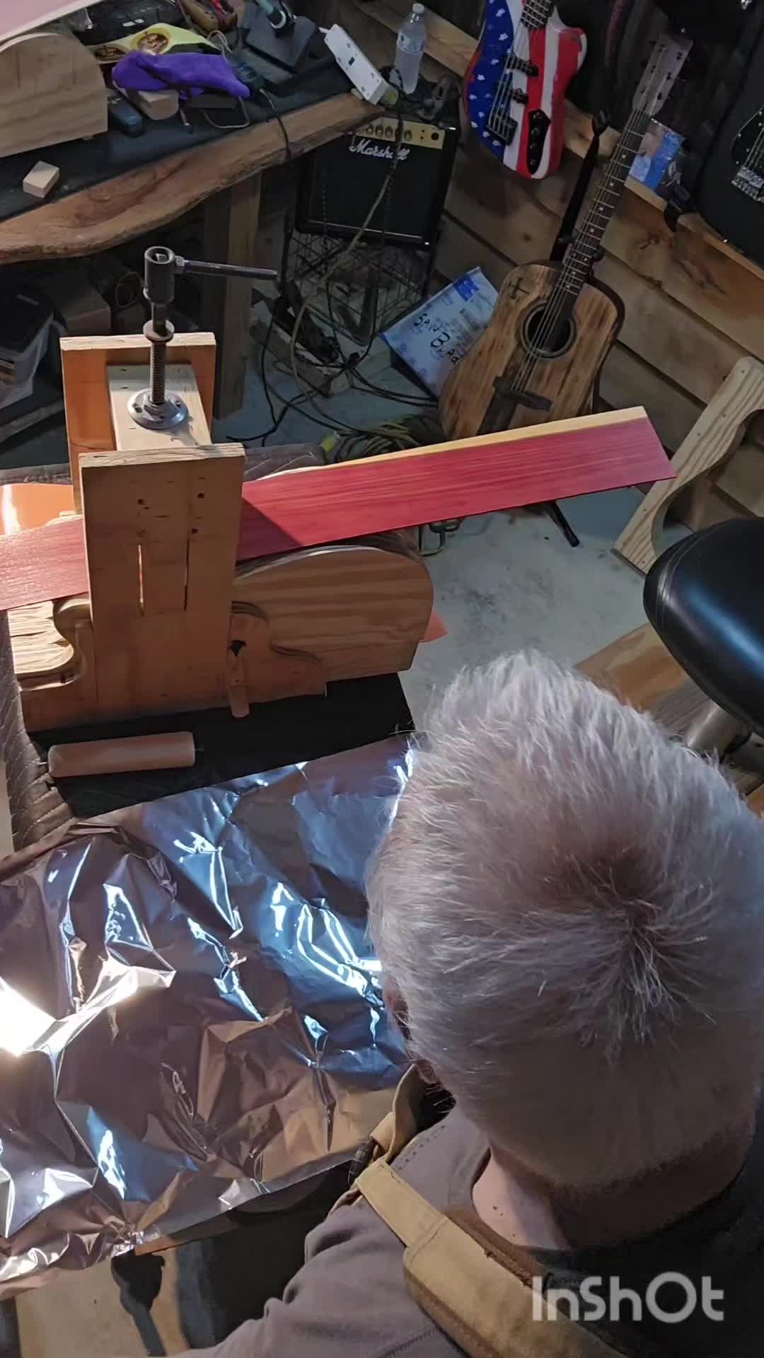 @campfire guitars