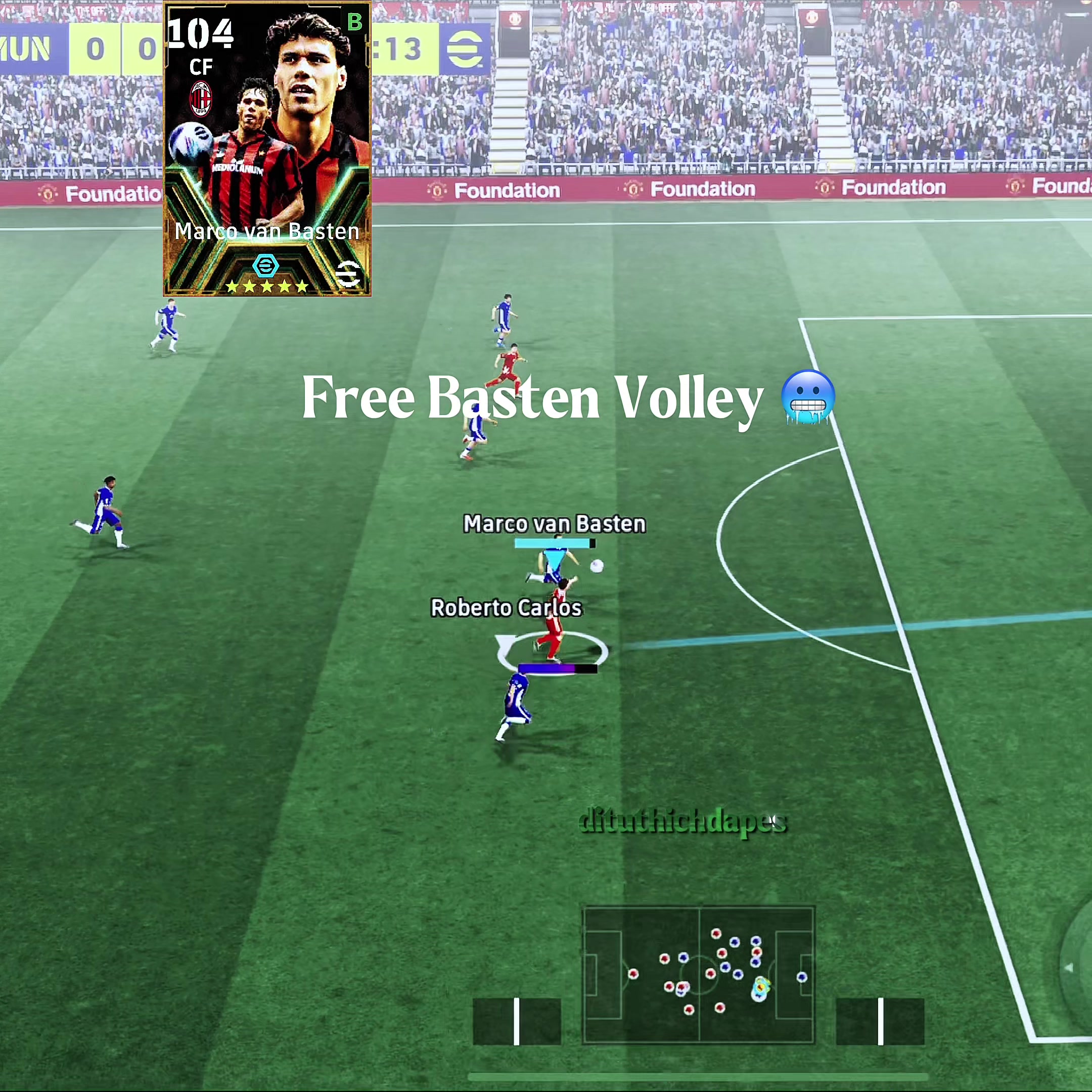 @eFootball dituthichdapes