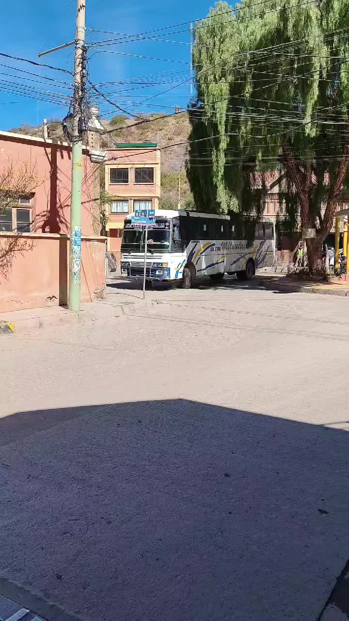 @TURBUS BOLIVIA🇧🇴