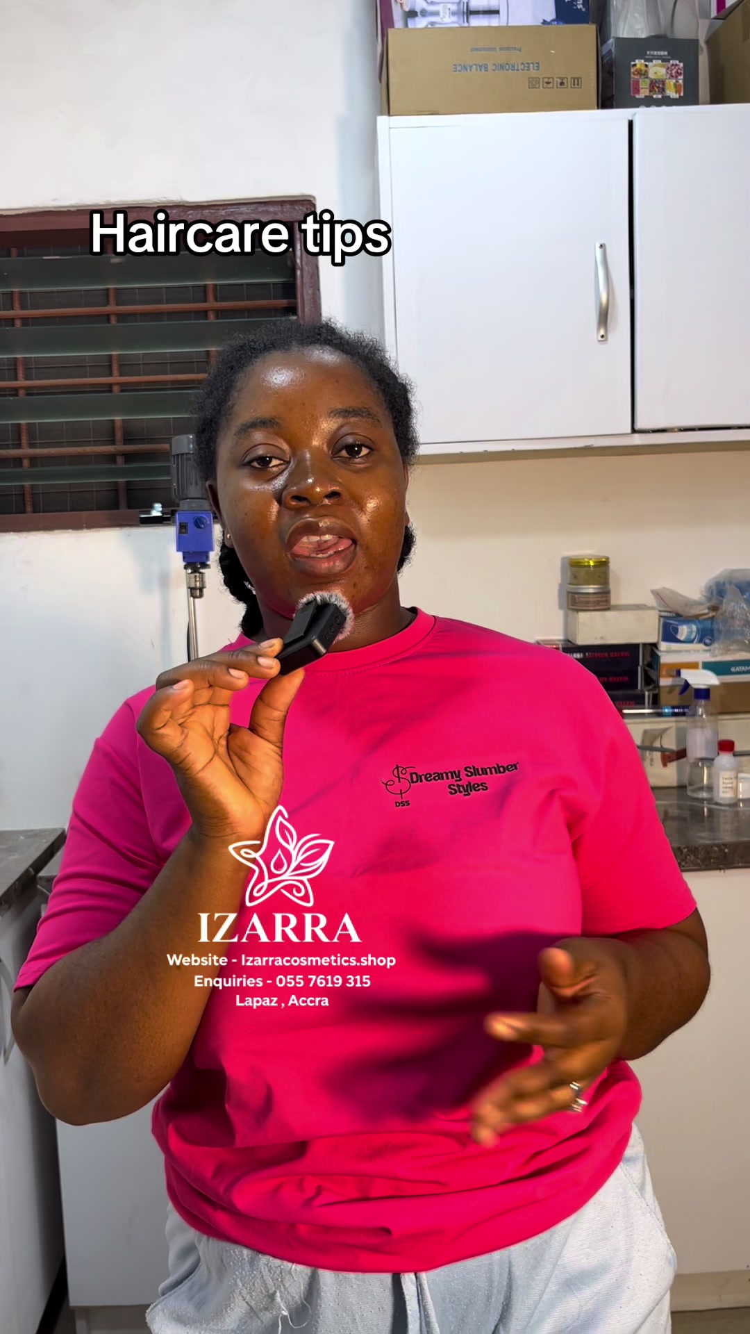 @Izarra | Skin & Hair Products