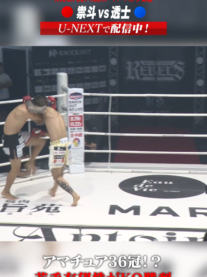 @KNOCK OUT（ノックアウト）公式