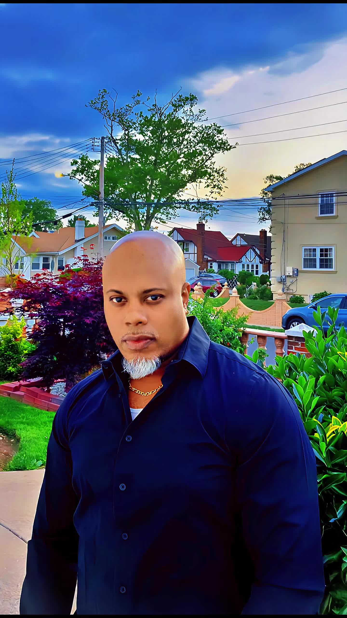 @Damion Anil Harris