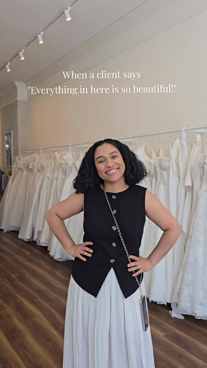 @Sinders Bridal