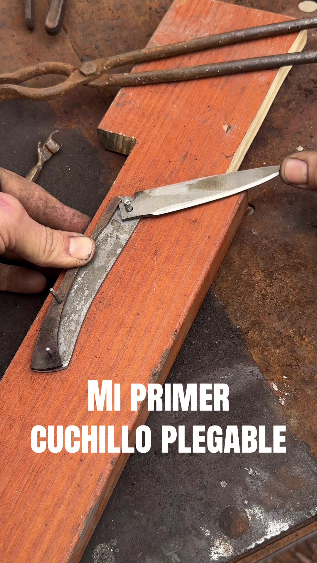 @José Fernández Blacksmith
