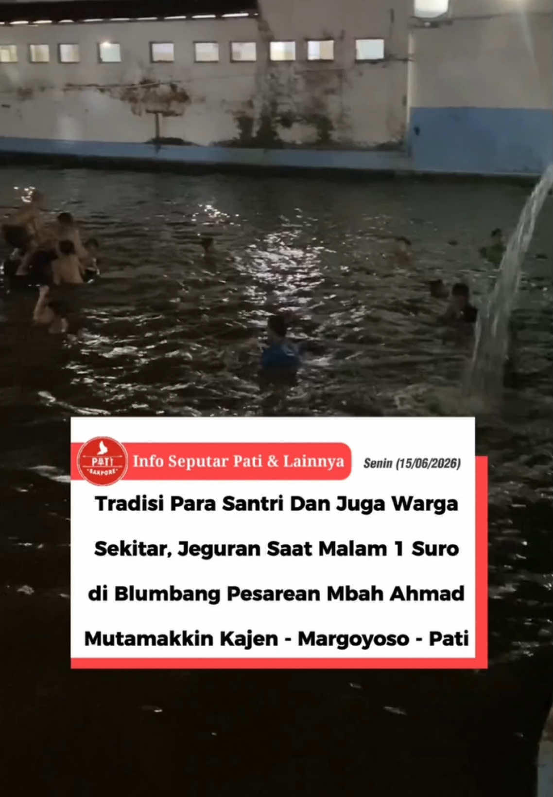 @INFO SEPUTAR PATI