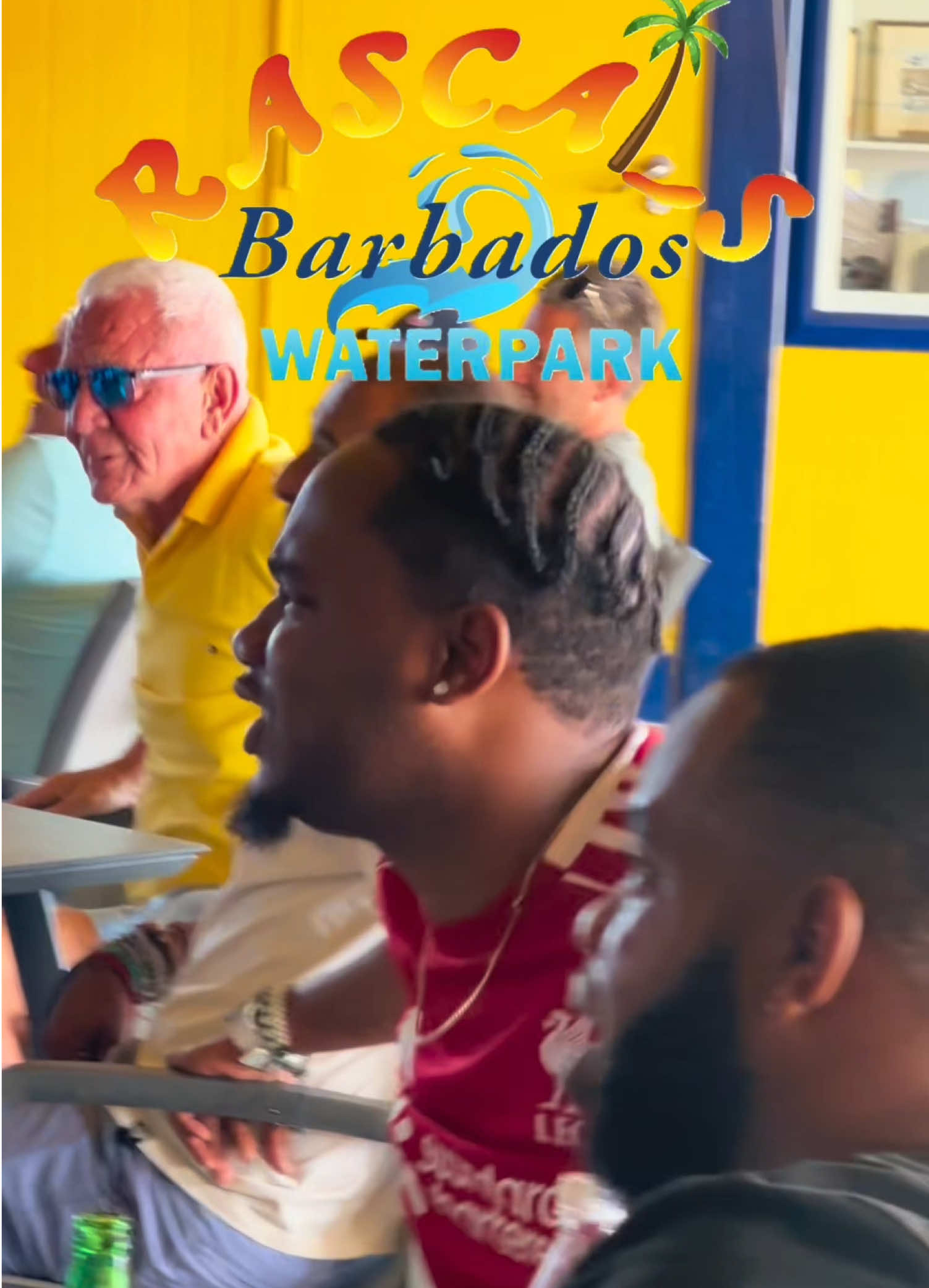 @Rascals Of Barbados