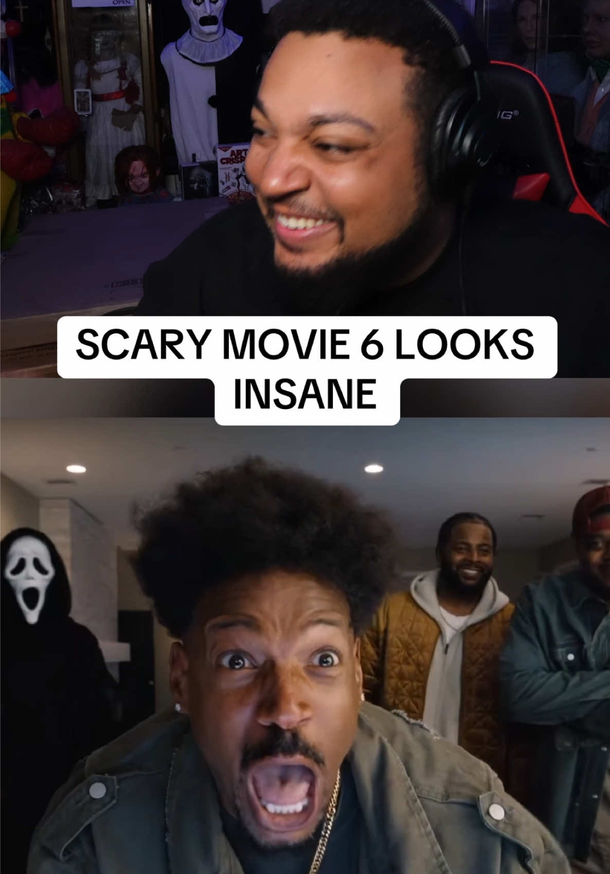 @I LIKE SCARY