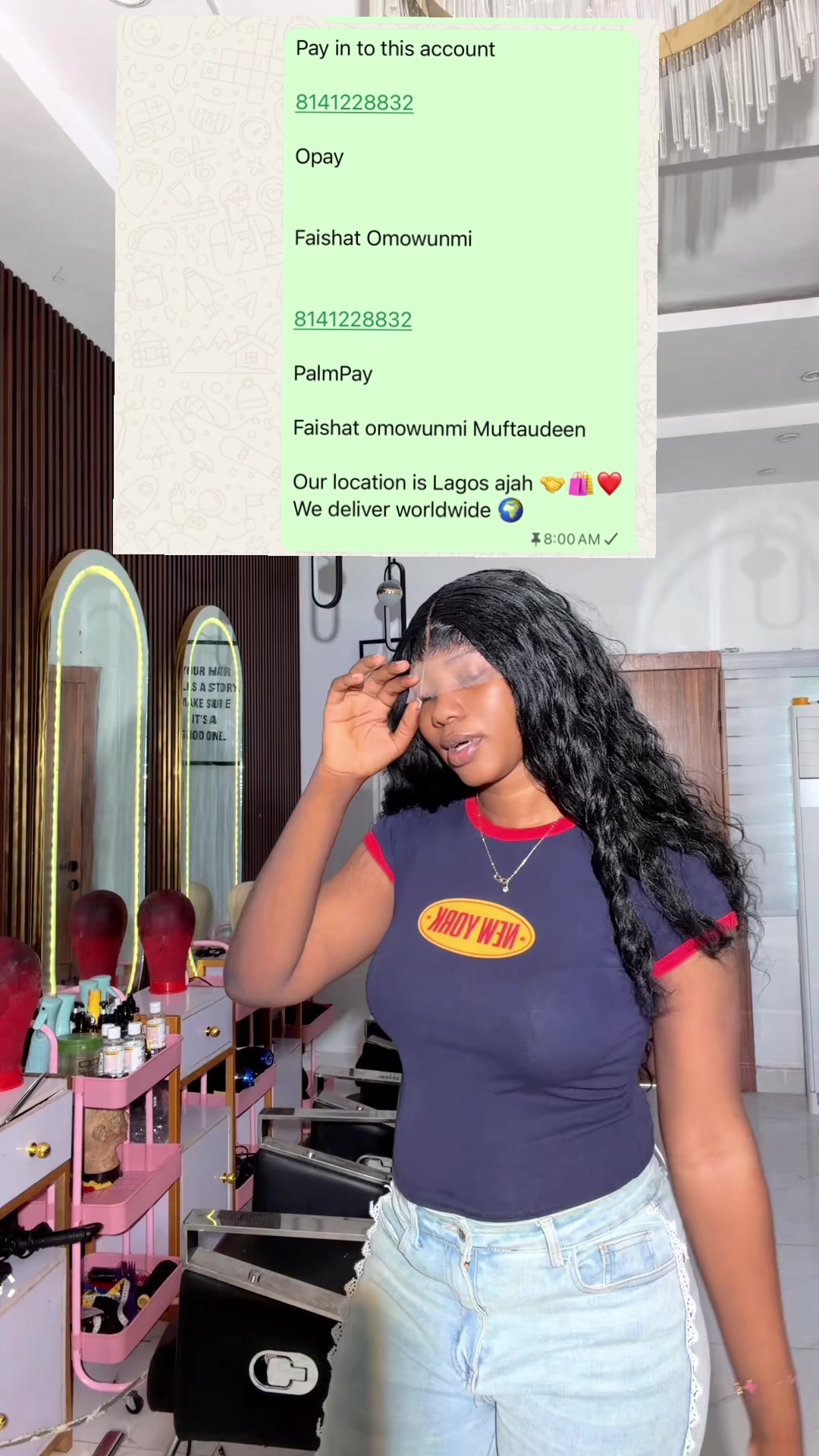 @Vendor Awon Loba Loba ❤️🤝
