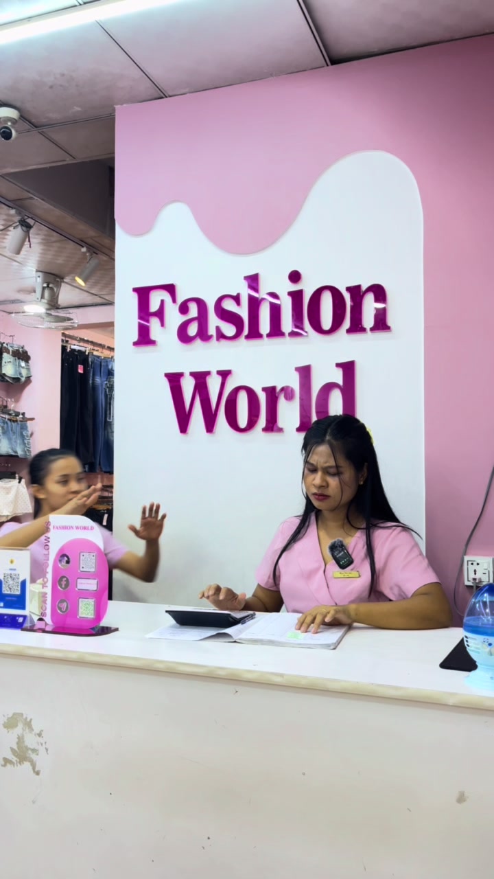 @Fashion World Z+N (Mdy)