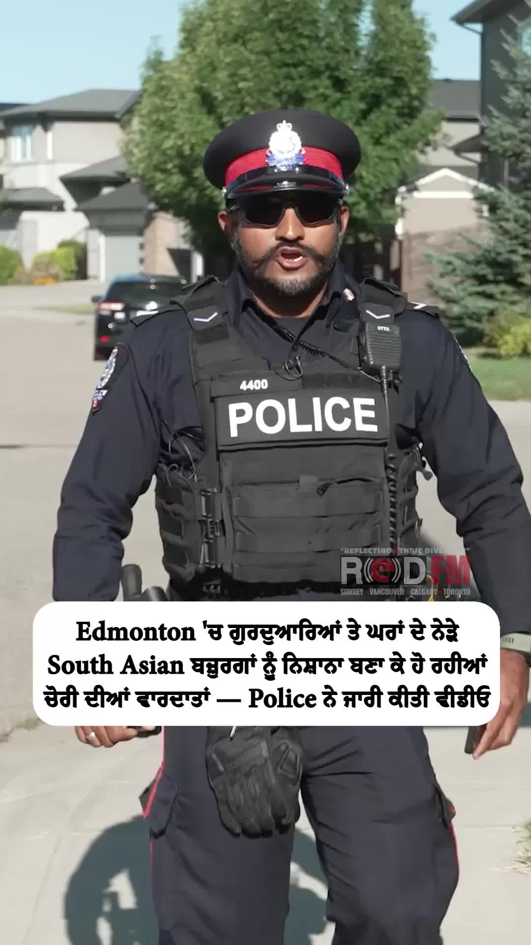 @RED FM Calgary