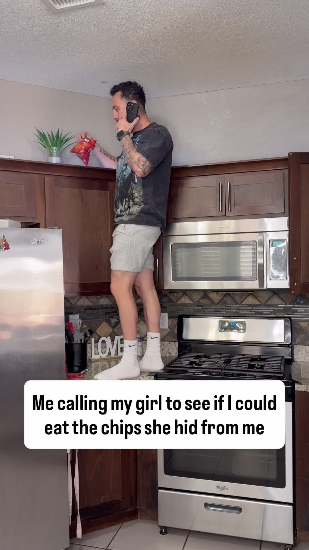 @Chris & Crystal