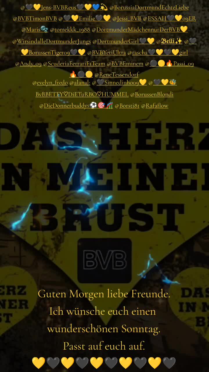 @Dominic💛🖤DER BVB BOY09 💛🖤