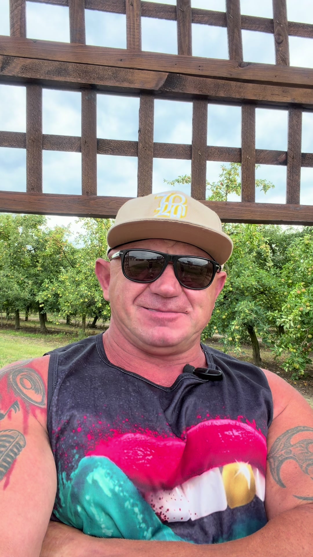 @Krystian Pudzianowski 🎙️