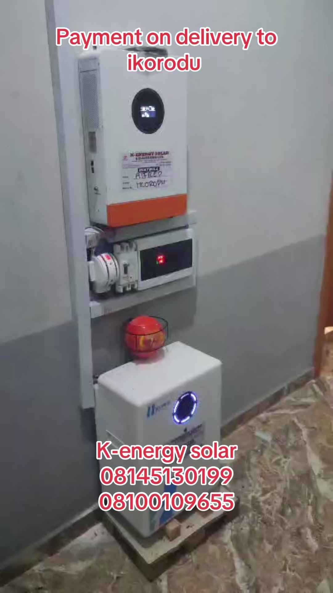 @K-energy solar