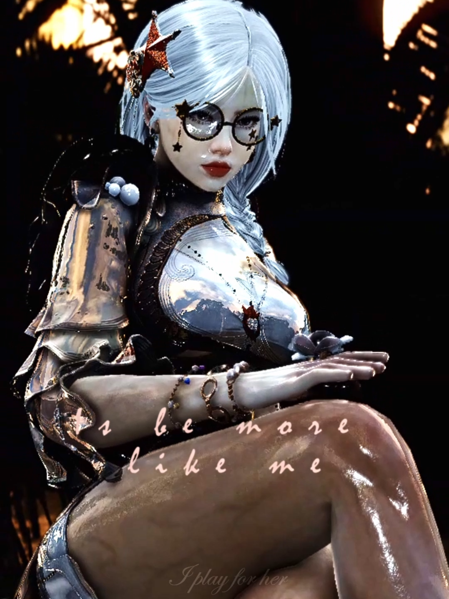 @Iplayforher