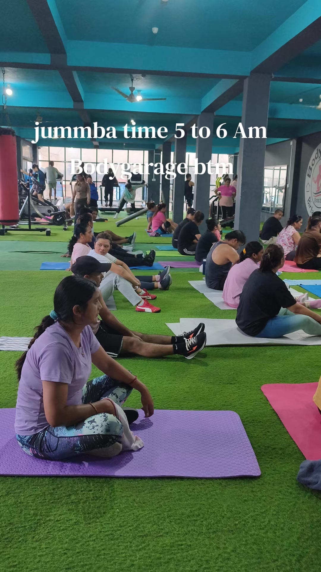 @Body Garage Fitness Birtamode