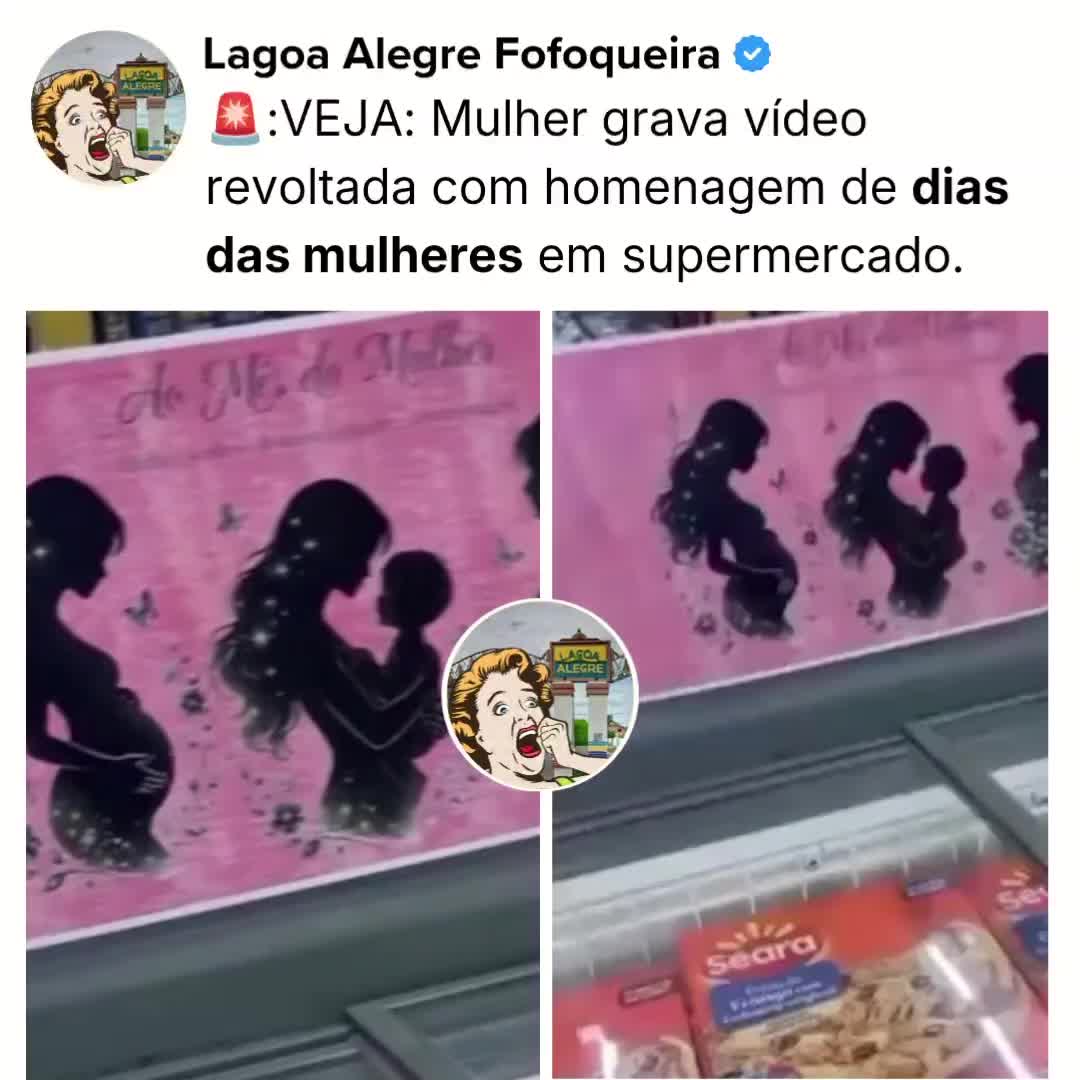 @Lagoa Alegre Fofoqueira