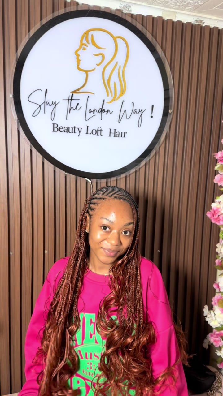 @The Beauty Loft Hair