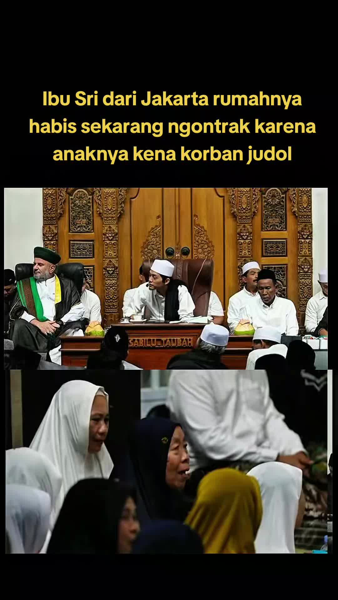 @Jabbar Arrumbany