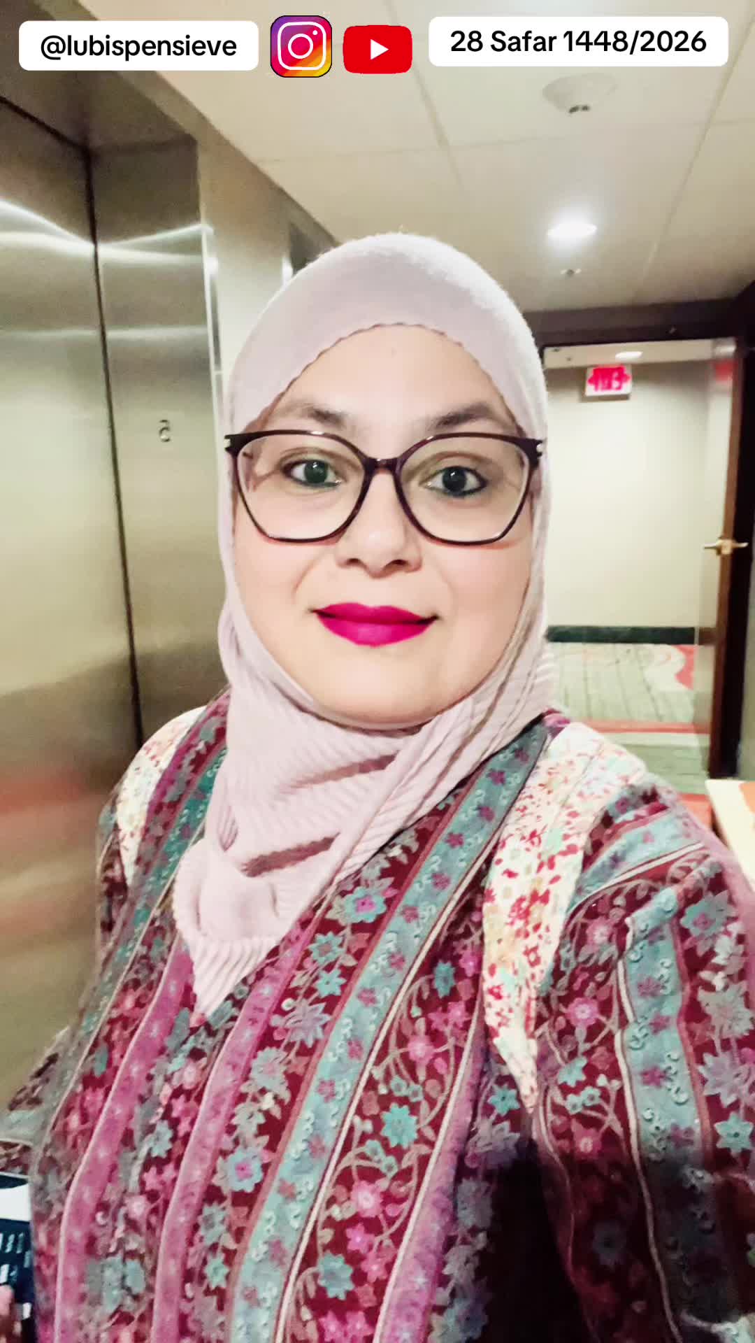 @Lubna Sayed🤲🏼لبنیٰ سید