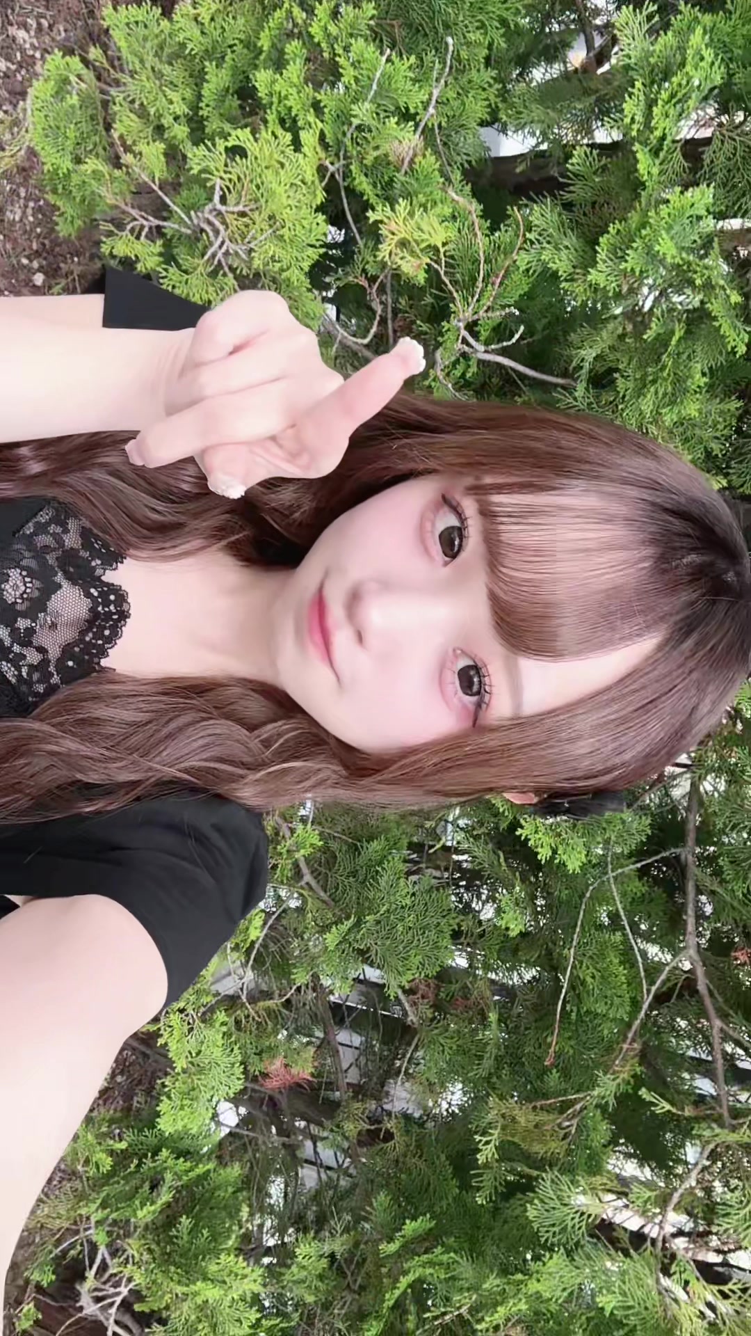 @にしのありさ