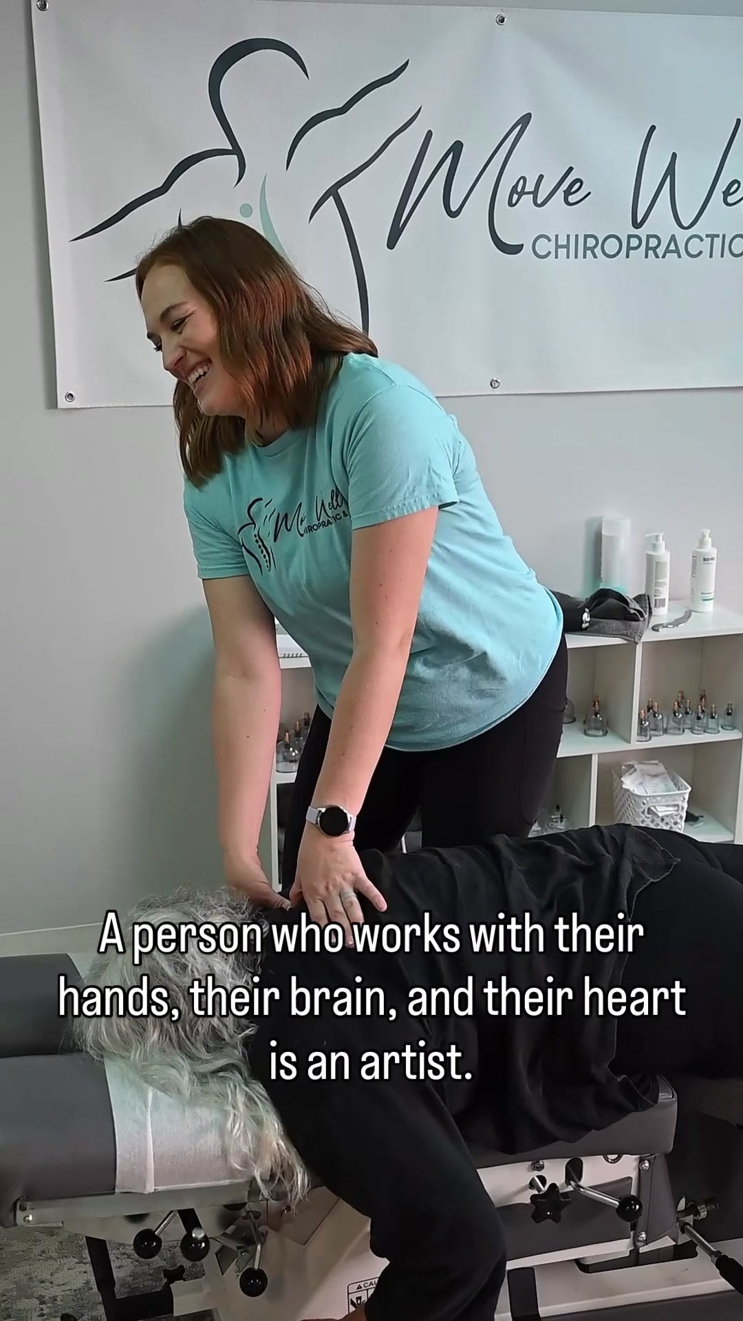 @Move Well Chiropractic & Rehab