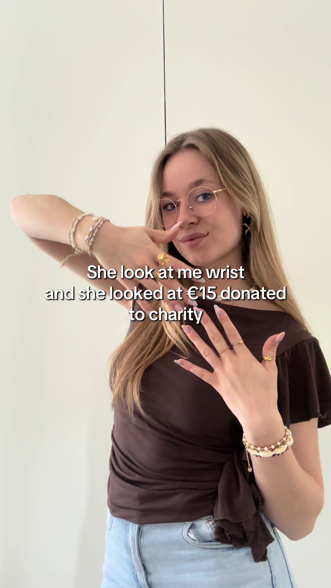 @Bracelets For Charity