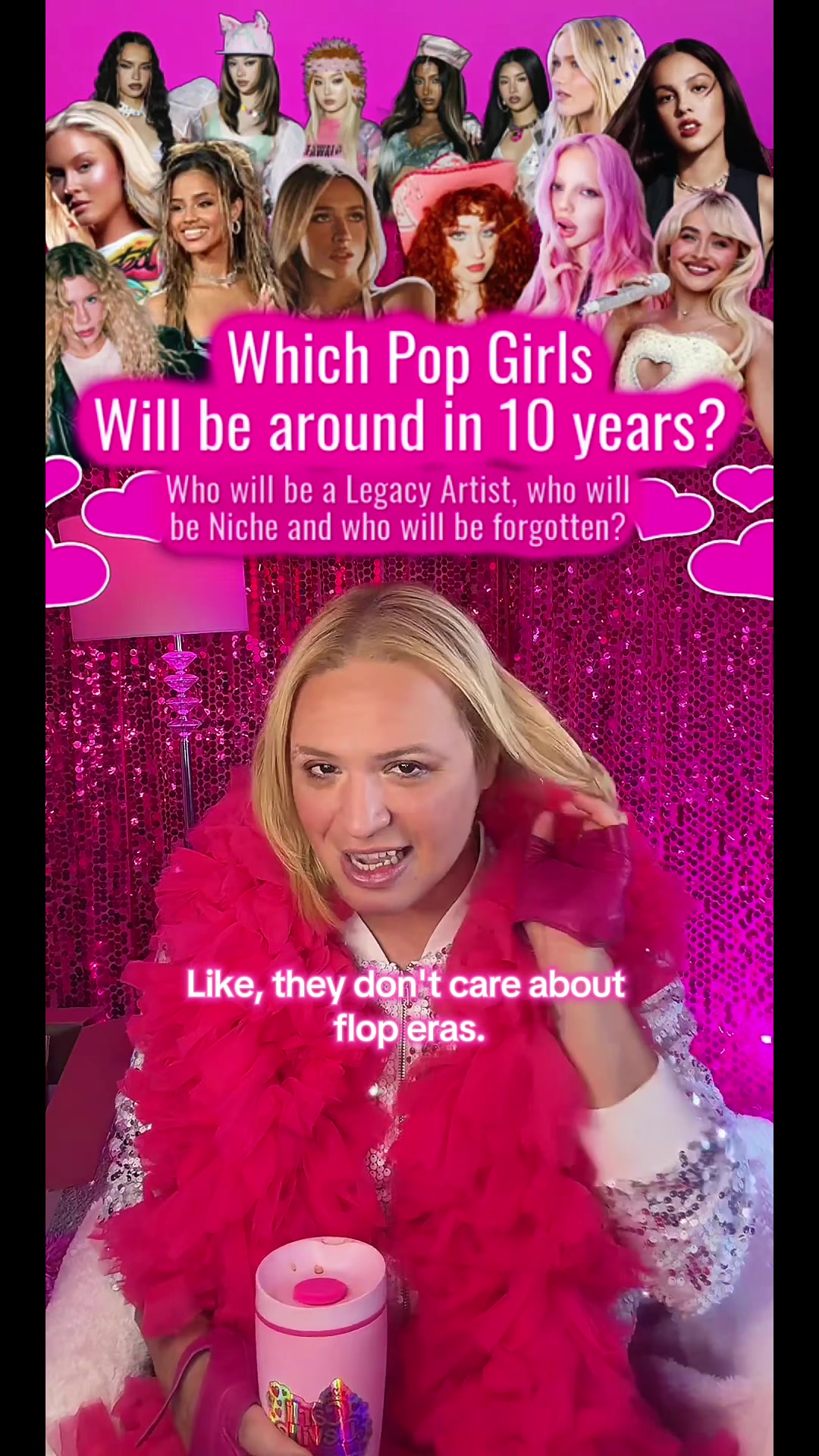 @Carli de Ville | Pop Culture