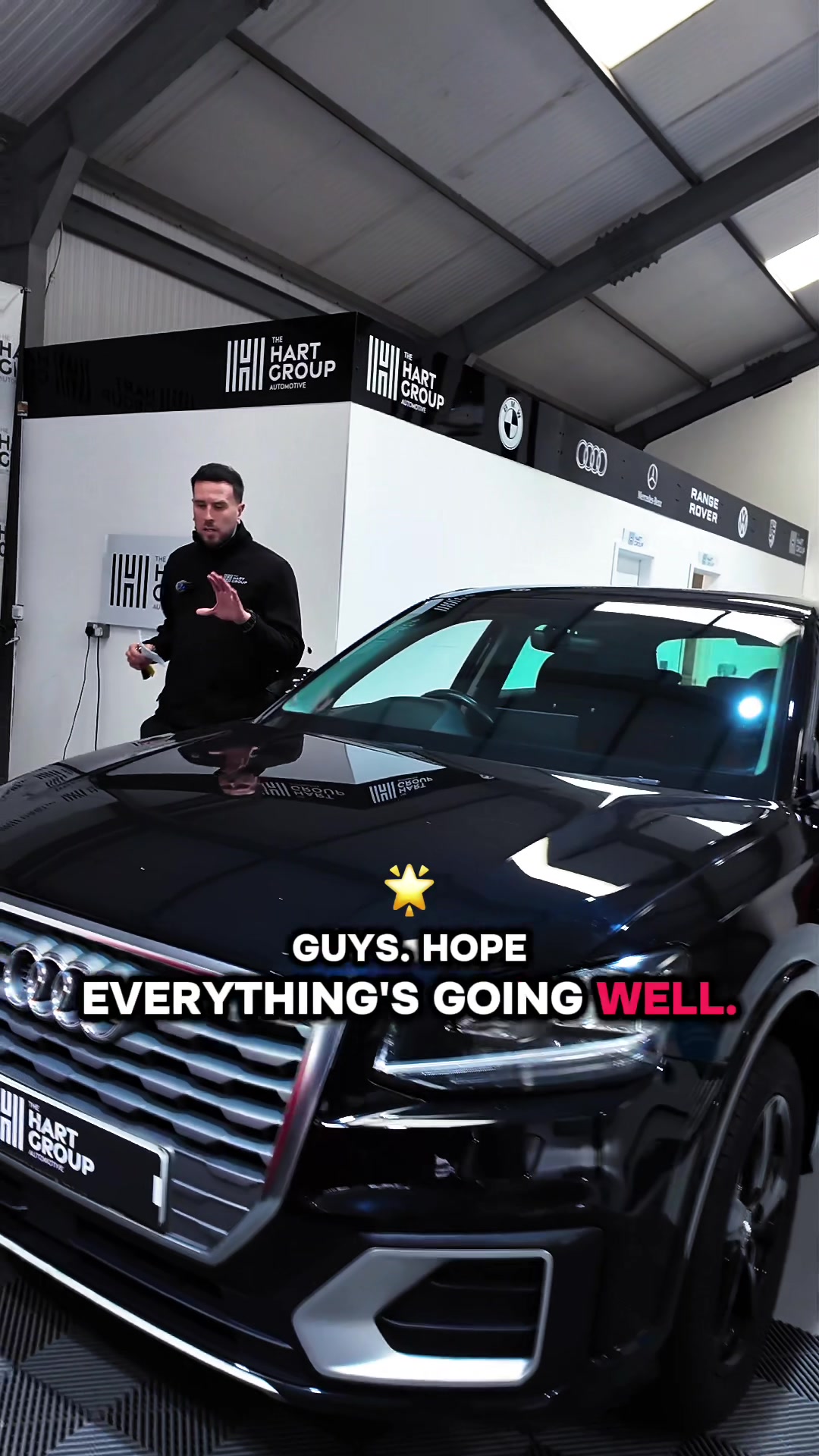 @The Hart Group Automotive