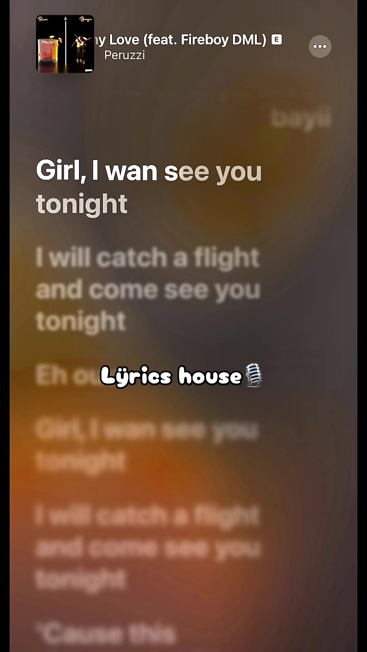 @lyricshouse🎙️