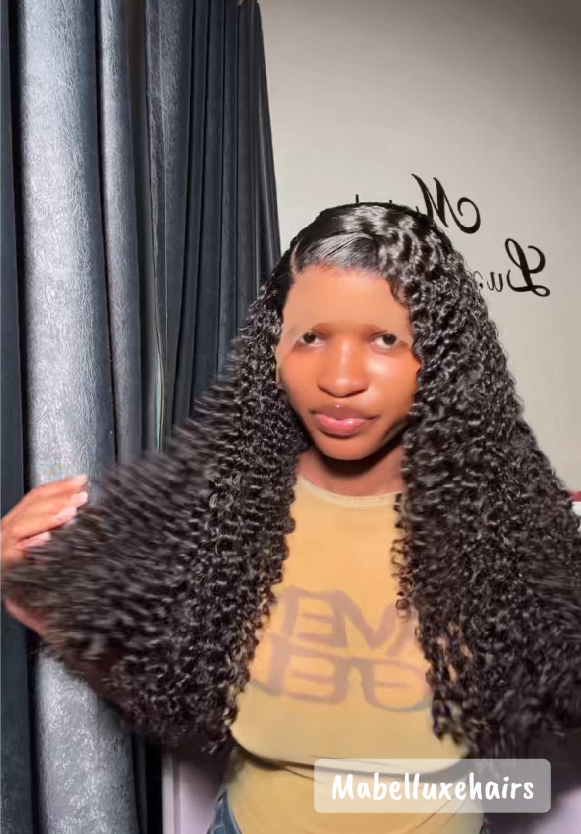 @Mabel Luxe Hairs