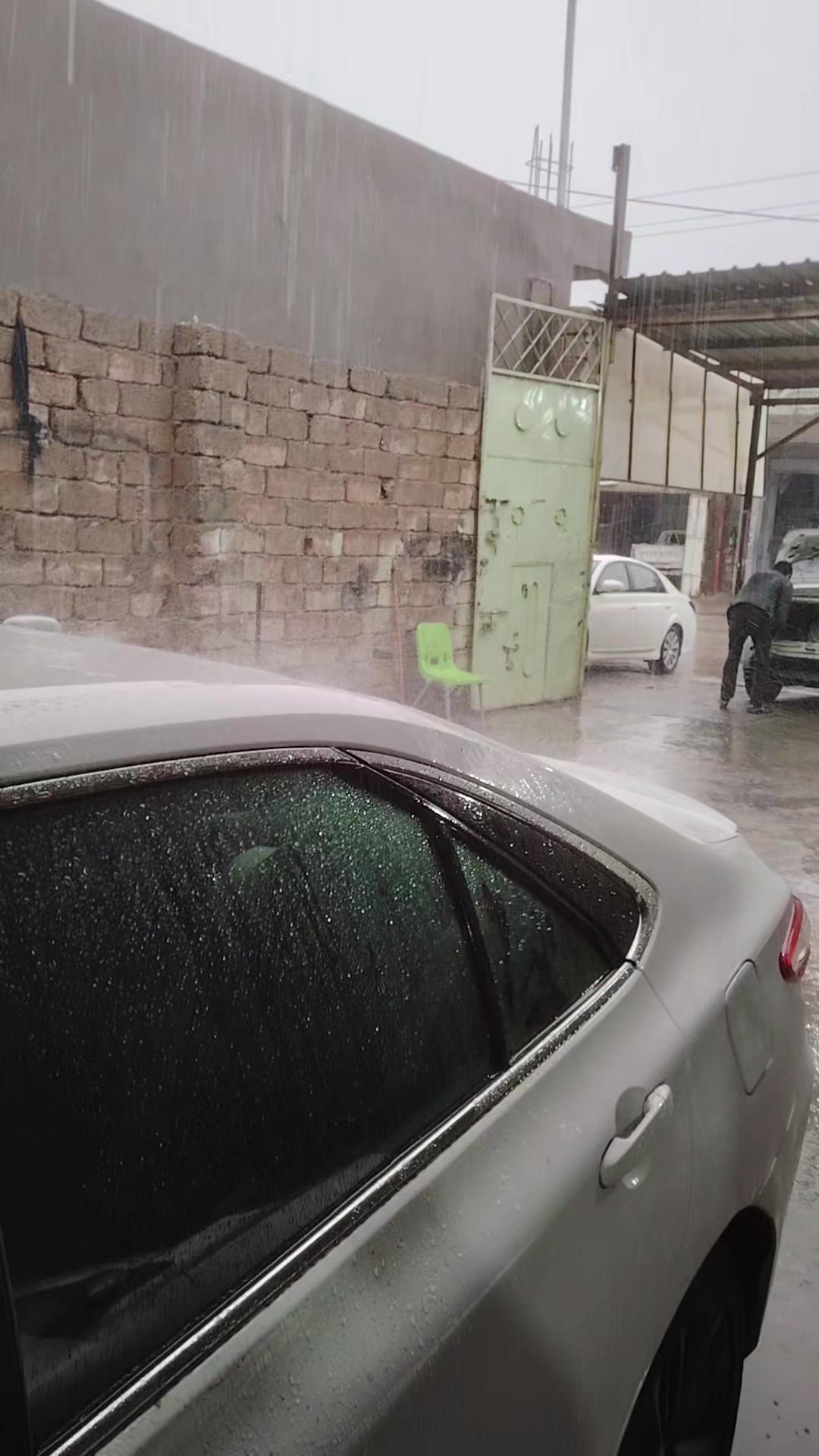 @وستا اياد تنكجي السمكري