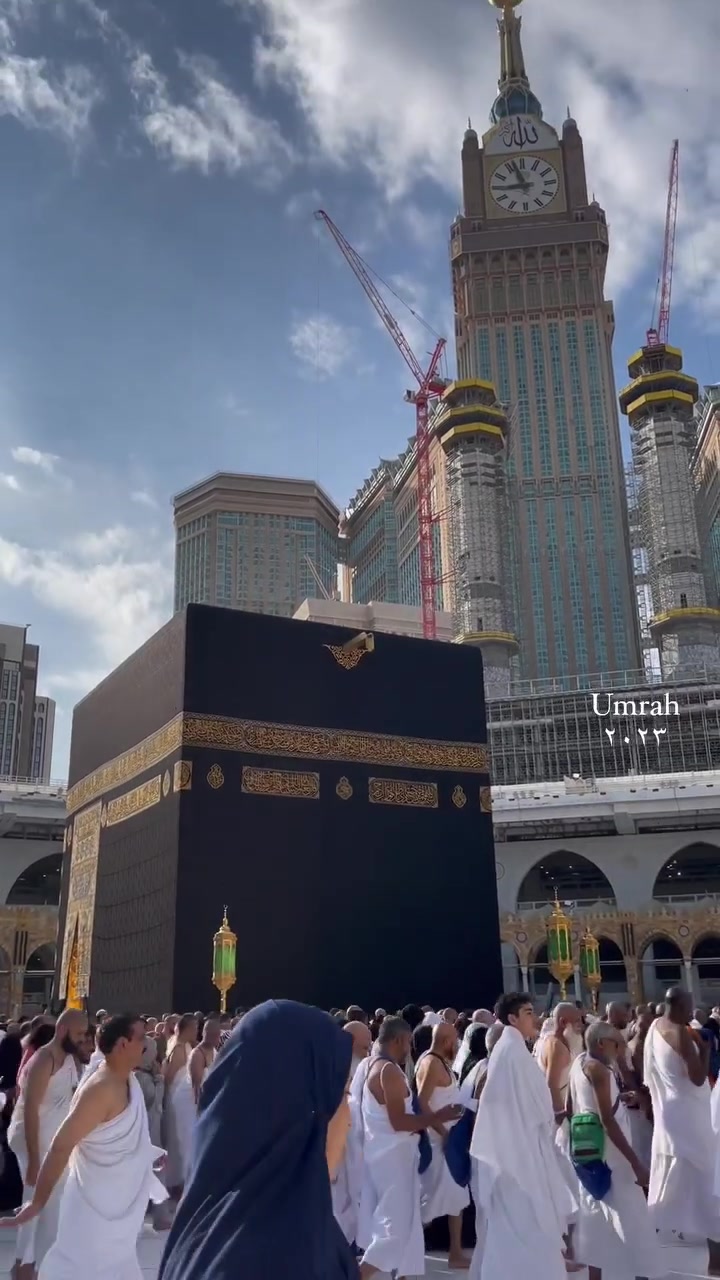 @The Muslim