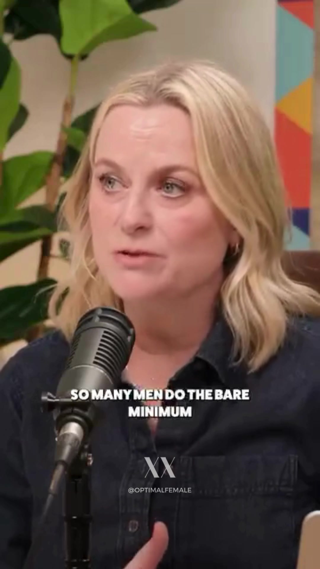 @The Optimal Female