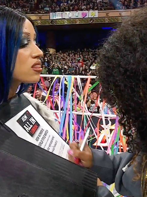 @All Elite Wrestling