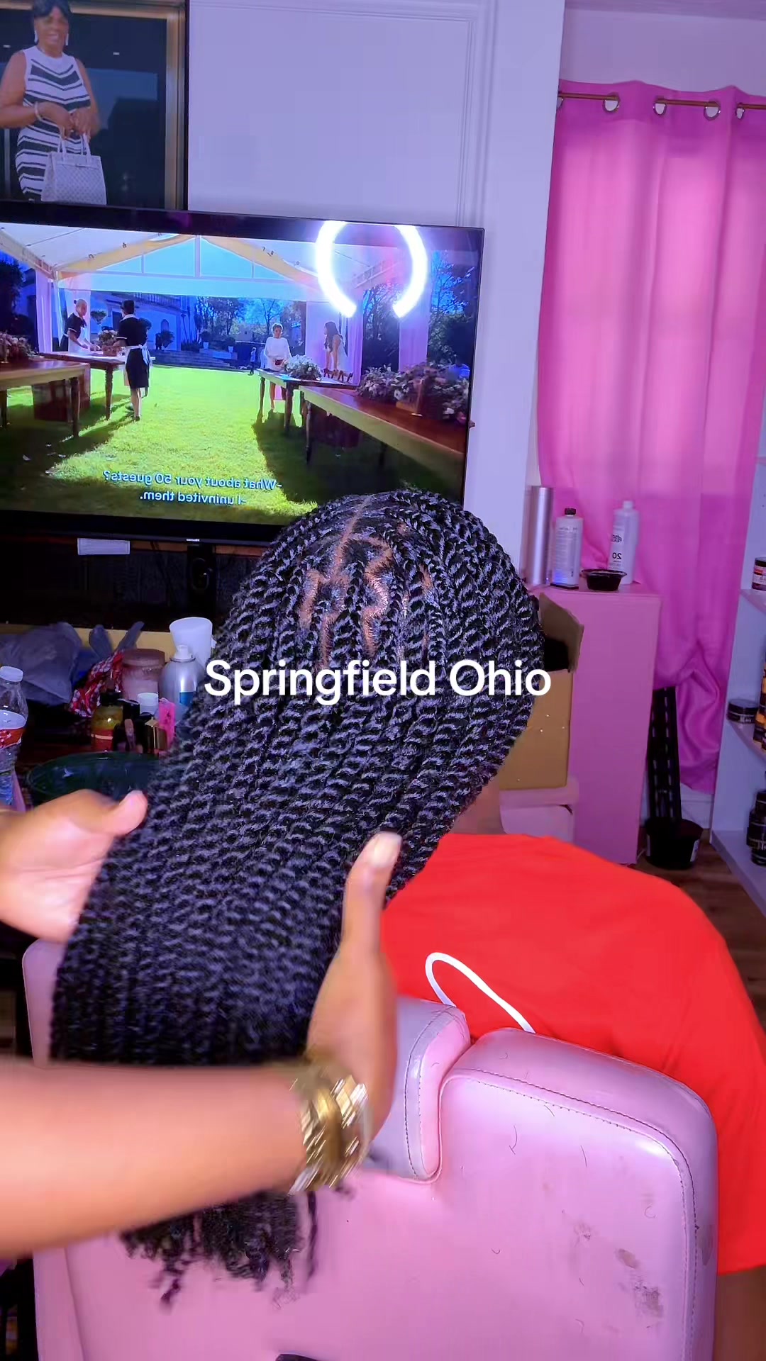 @Yole Hair💙🧡