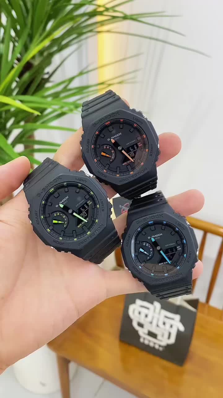 @Casio Fan Page