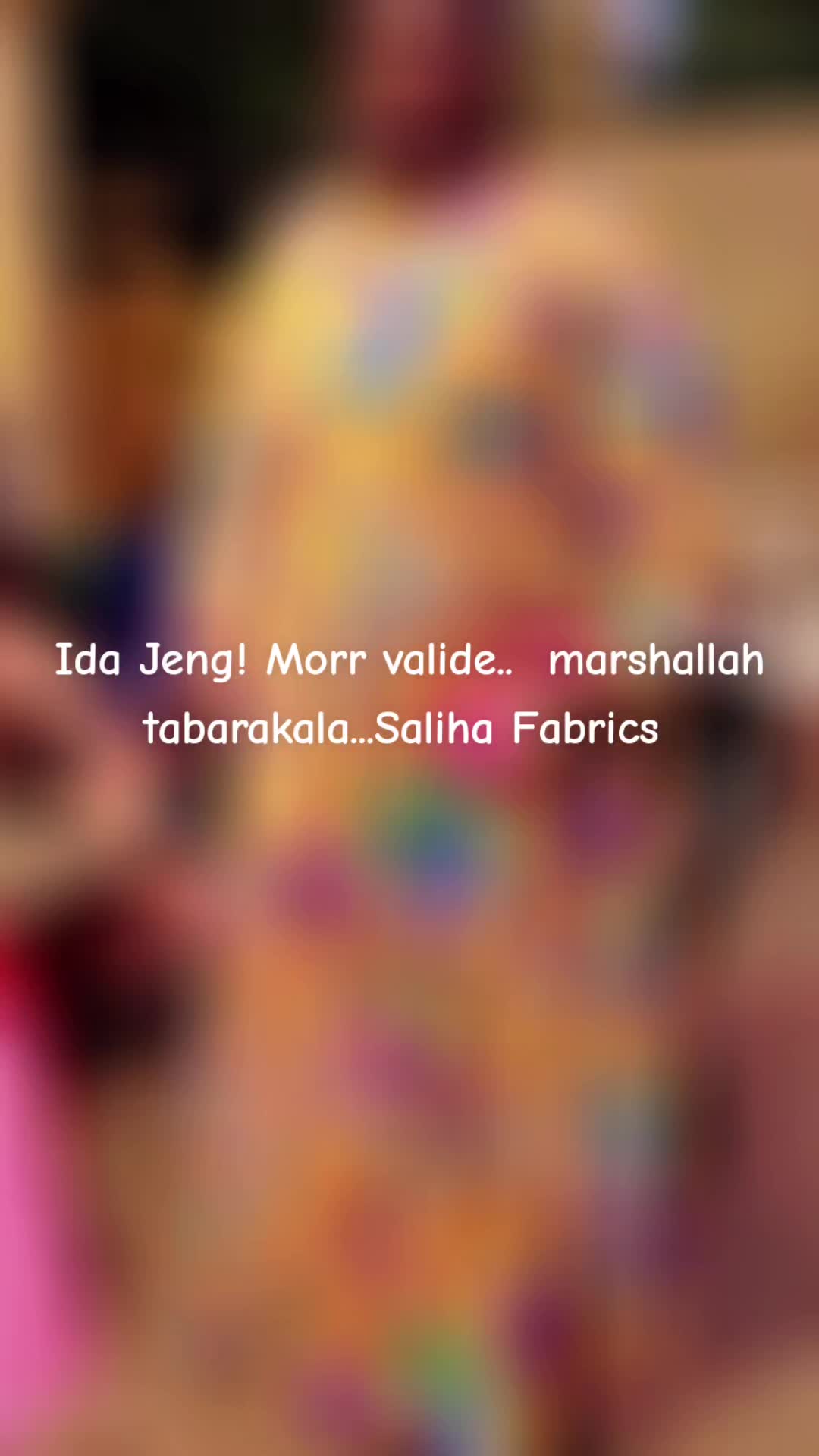@Saliha Fabrics